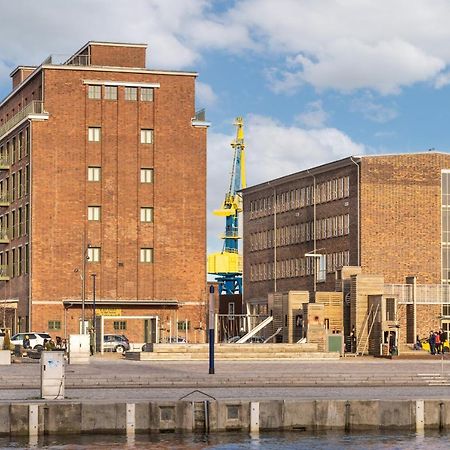 Ferienapartments Am Krusespeicher Ferienapartments Am Krusespeicher 3-32 Wißmar Dış mekan fotoğraf