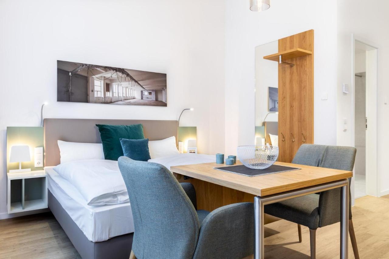 Ferienapartments Am Krusespeicher Ferienapartments Am Krusespeicher 3-32 Wißmar Dış mekan fotoğraf