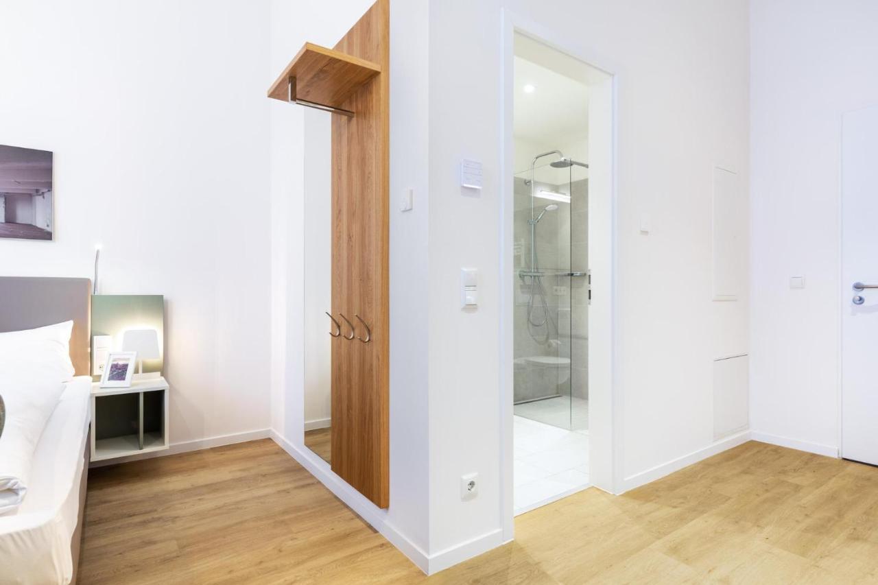 Ferienapartments Am Krusespeicher Ferienapartments Am Krusespeicher 3-32 Wißmar Dış mekan fotoğraf