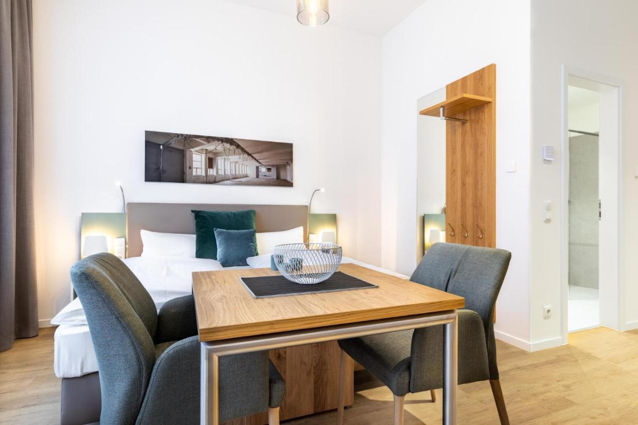 Ferienapartments Am Krusespeicher Ferienapartments Am Krusespeicher 3-32 Wißmar Dış mekan fotoğraf