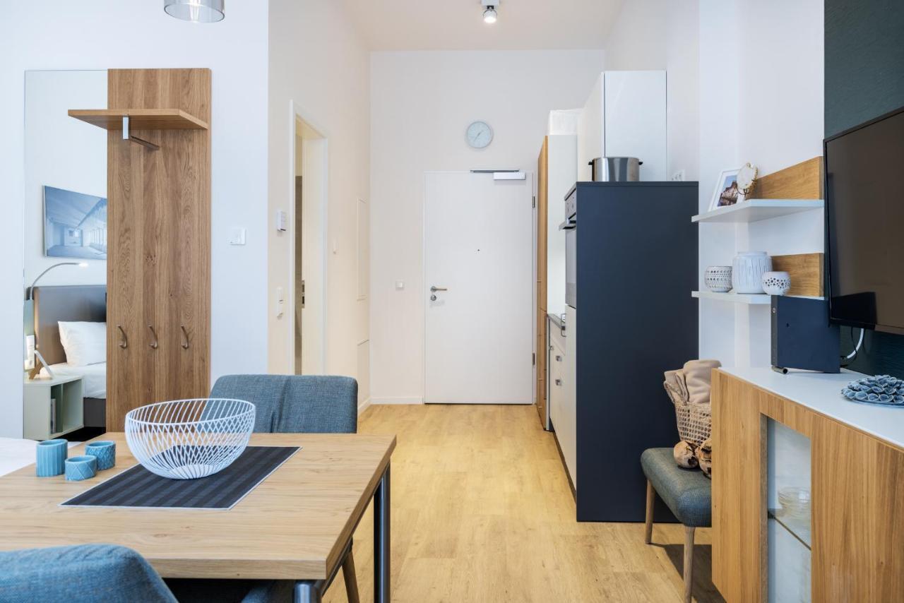 Ferienapartments Am Krusespeicher Ferienapartments Am Krusespeicher 3-32 Wißmar Dış mekan fotoğraf