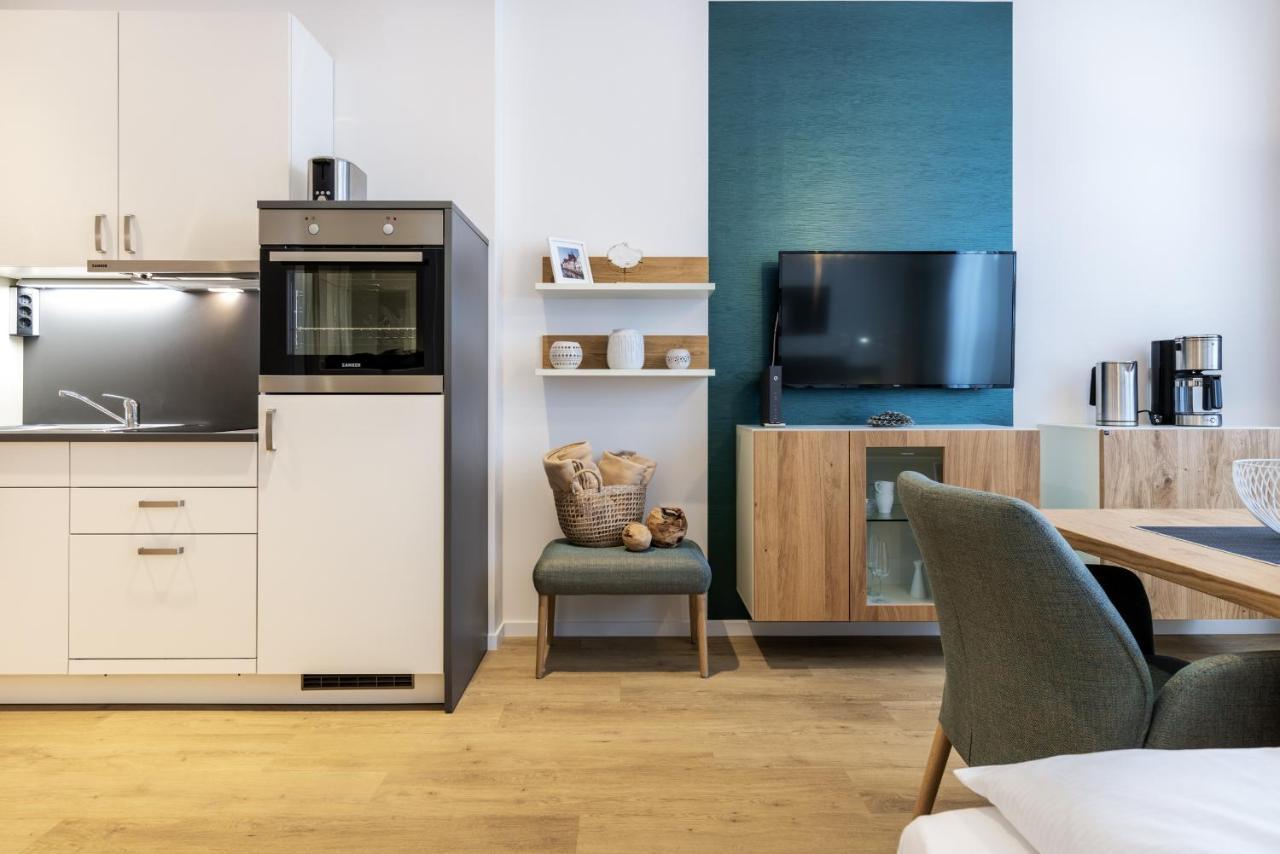 Ferienapartments Am Krusespeicher Ferienapartments Am Krusespeicher 3-32 Wißmar Dış mekan fotoğraf
