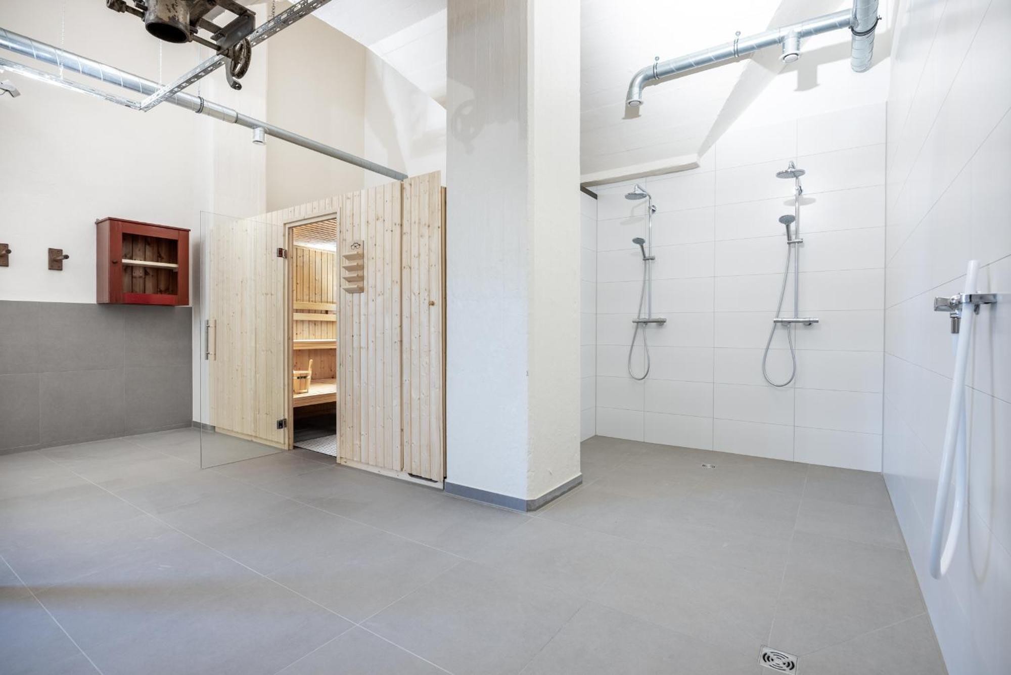Ferienapartments Am Krusespeicher Ferienapartments Am Krusespeicher 3-32 Wißmar Dış mekan fotoğraf